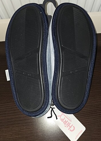 Chirpy Marka Panduf Erkek Ev Terliği - Görsel 6