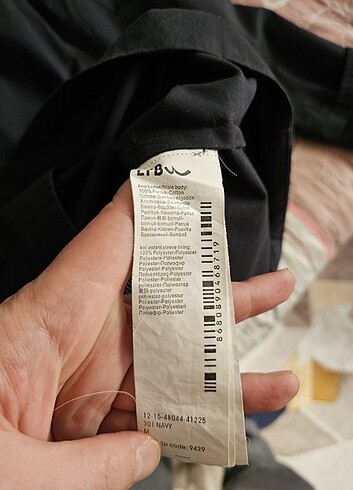 Ltb Marka Erkek Trençkot - Görsel 7