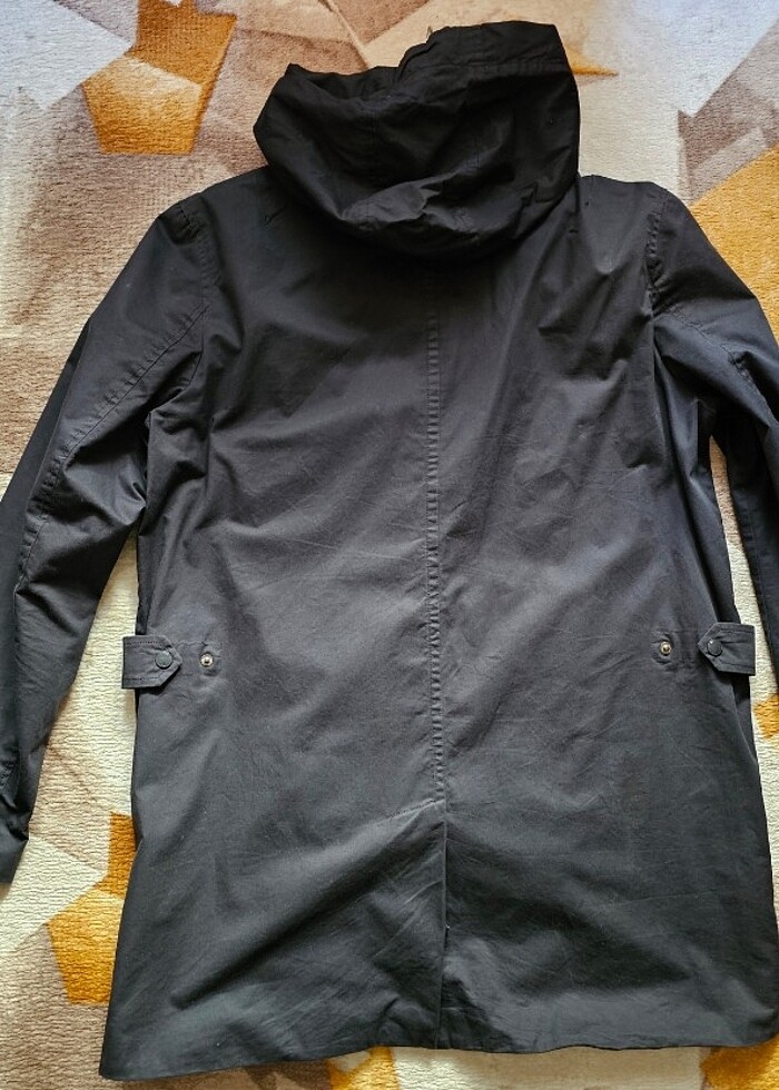 Ltb Marka Erkek Trençkot - Görsel 5