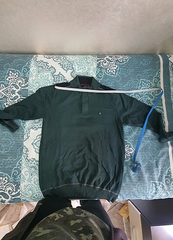 NCS Erkek Boğazlı Kazak - Görsel 3