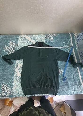 NCS Erkek Boğazlı Kazak - Görsel 4