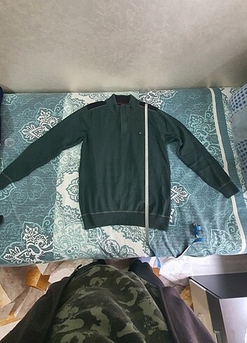 NCS Erkek Boğazlı Kazak - Görsel 7