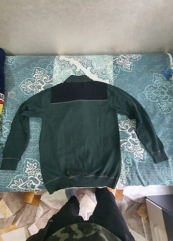 NCS Erkek Boğazlı Kazak - Görsel 8