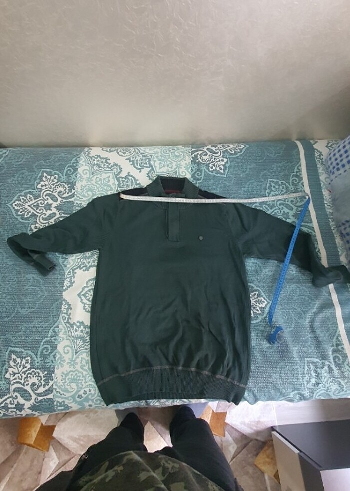 NCS Erkek Boğazlı Kazak - Görsel 4