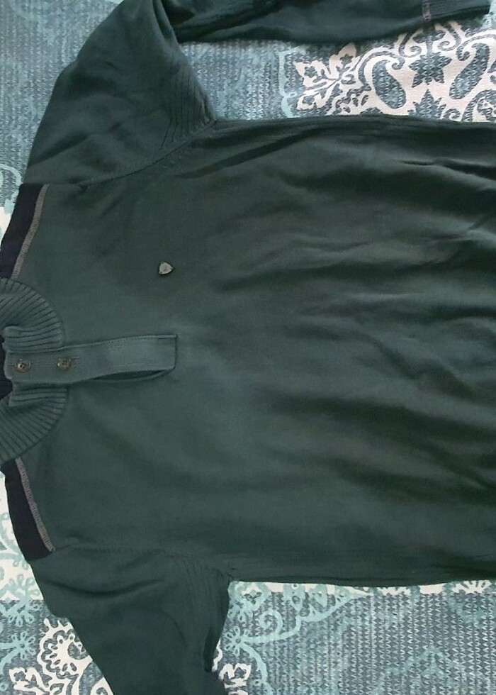 NCS Erkek Boğazlı Kazak - Görsel 5