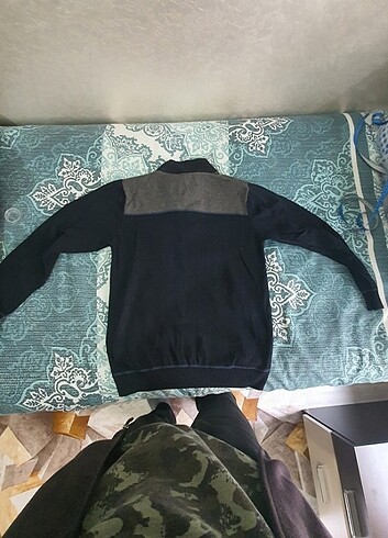 NCS Erkek Boğazlı Kazak - Görsel 2