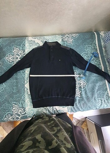 NCS Erkek Boğazlı Kazak - Görsel 3