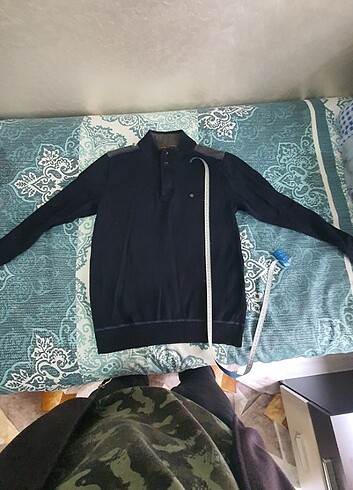 NCS Erkek Boğazlı Kazak - Görsel 4