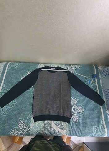 C21 Erkek Akrilik Kazak - Görsel 4