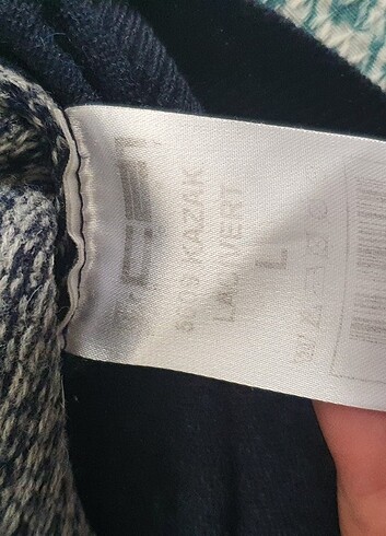 C21 Erkek Akrilik Kazak - Görsel 8