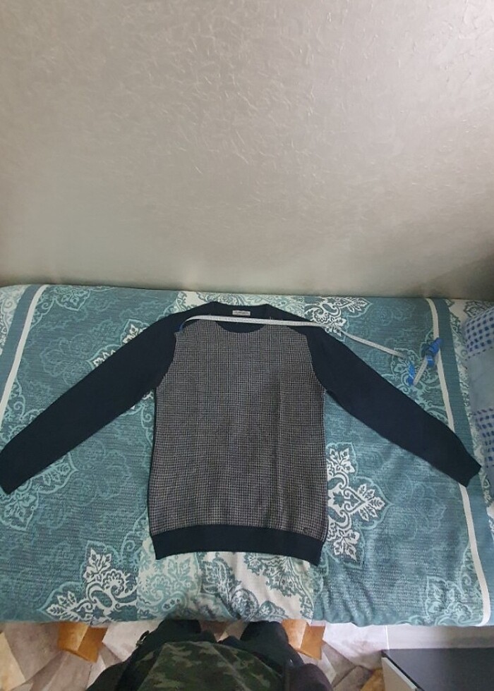 C21 Erkek Akrilik Kazak - Görsel 4