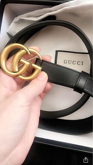 Gucci Guccı kemer