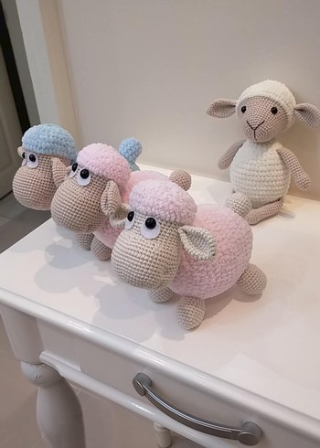 amigurumi oyuncak