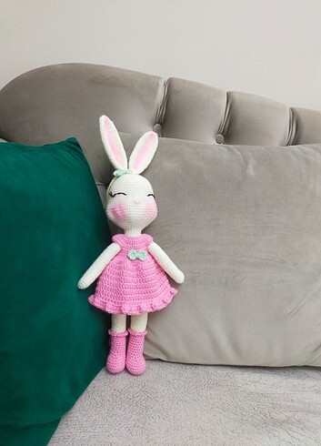  Beden Amigurumi oyuncak