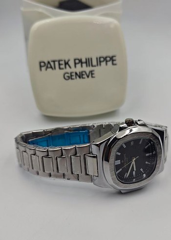 Diğer Patek Philippe Gri Modern Klasik Erkek Saati
