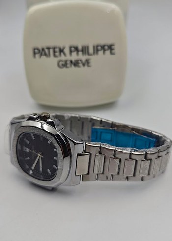  Beden gri Renk Patek Philippe Gri Modern Klasik Erkek Saati