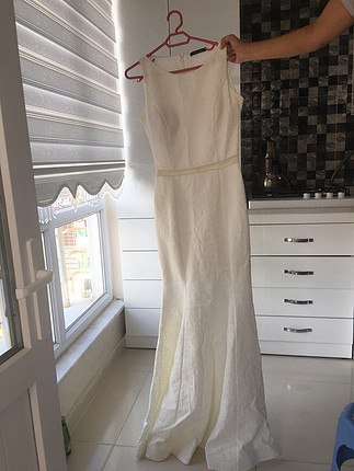 Milla nikah elbisesi