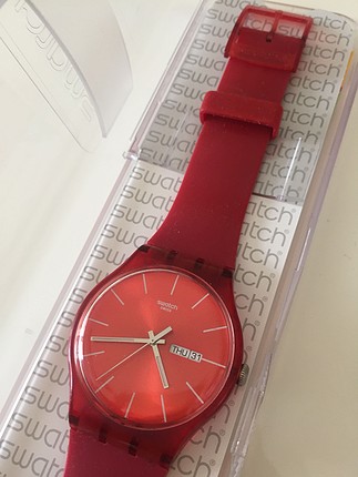 diğer Beden Swatch saat