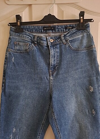 LC Waikiki LCW SLİM MOM JEANS