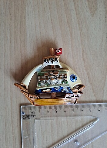 Diğer Avşa magnet