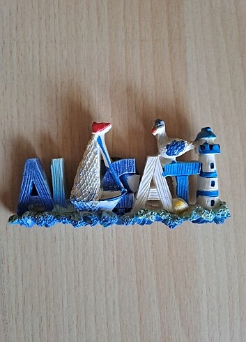 Alaçatı magnet