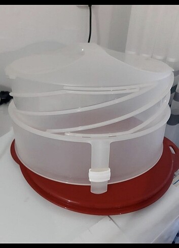 Tupperware Pasta servisi 