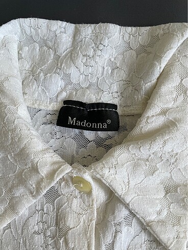 Madonna Gömlek bluz