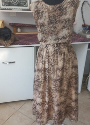 38 Beden Herry elbise