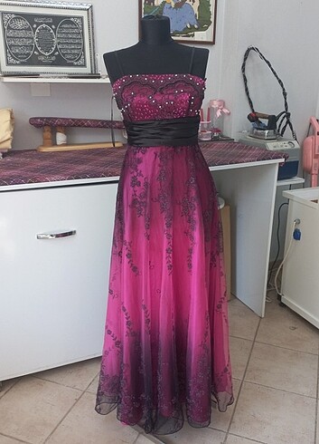 Abiye elbise