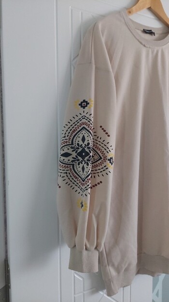 m Beden ten rengi Renk Tunik