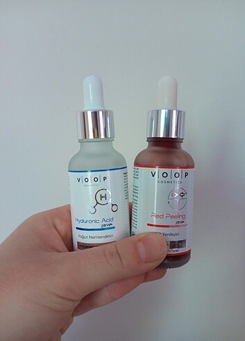Beden Voop serum
