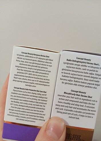 Concept Beauty Saç Shot - Görsel 5
