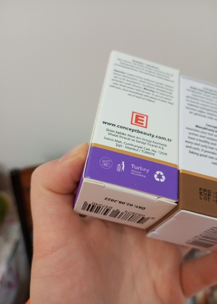 Concept Beauty Saç Shot - Görsel 3