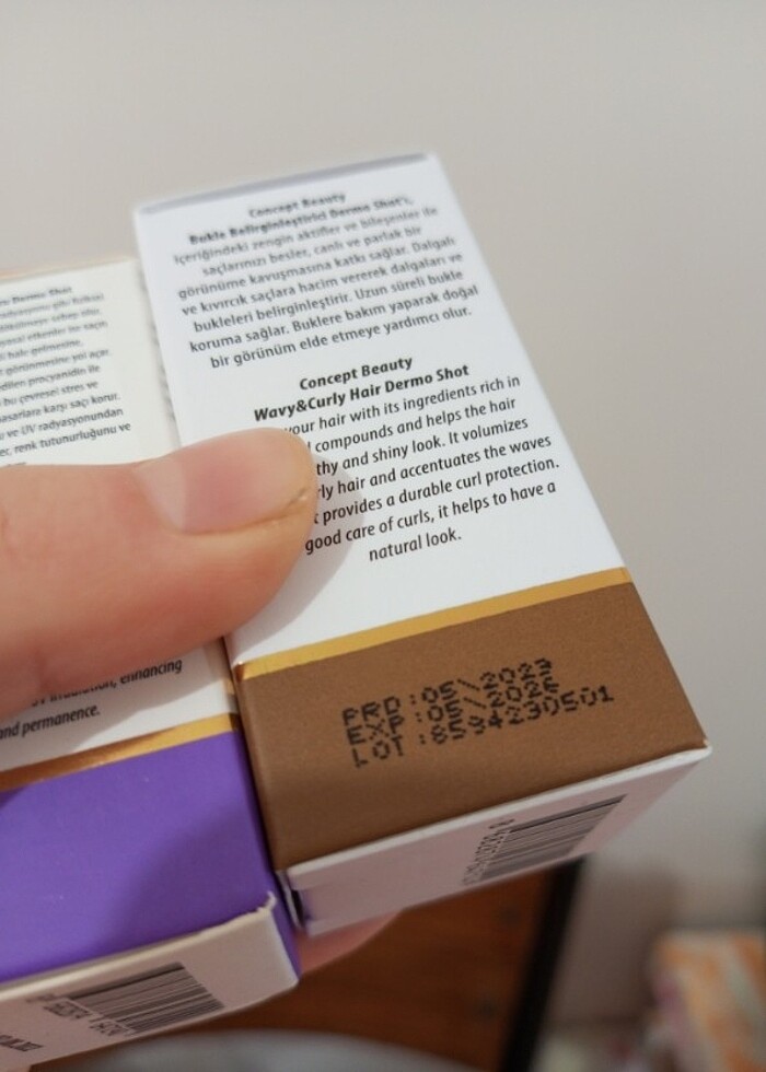 Concept Beauty Saç Shot - Görsel 4