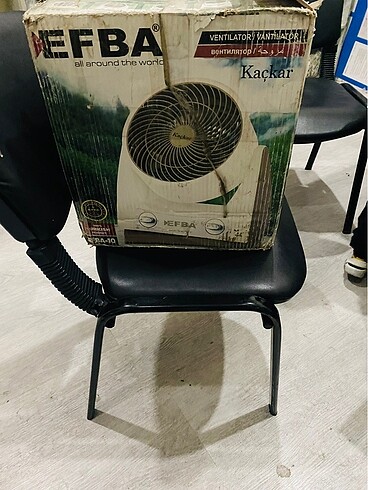 Ventılatör