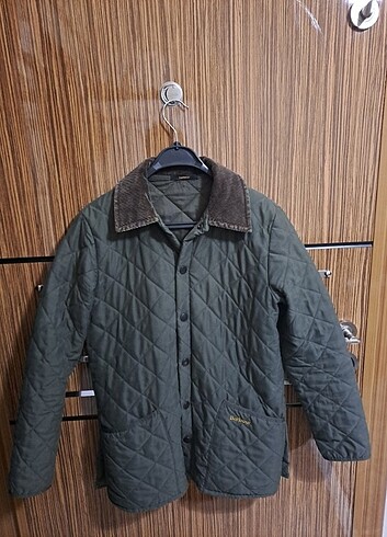 Barbour mont 