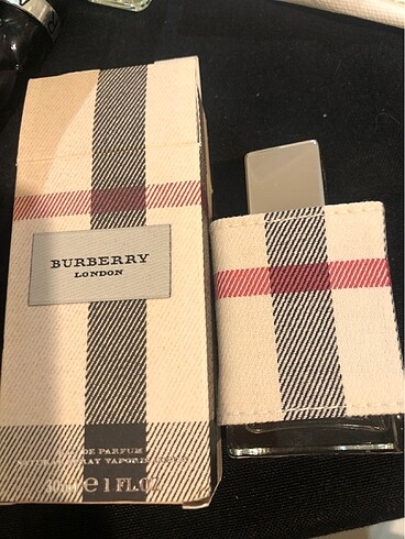Burberry London Orijinal Parfüm