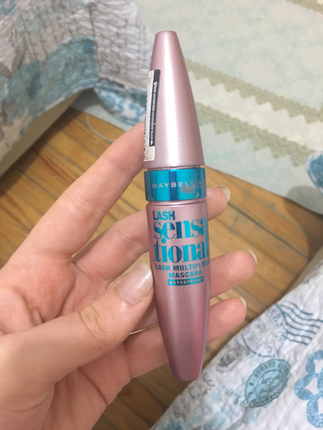 Lash sensational maskara 