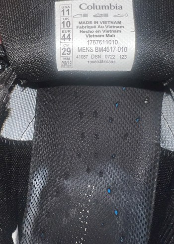 Columbia Spor Ayakkabı - Görsel 5