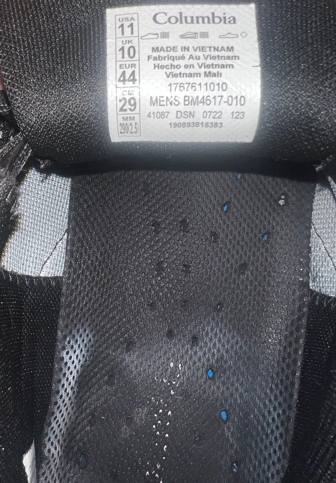 Columbia Spor Ayakkabı - Görsel 5