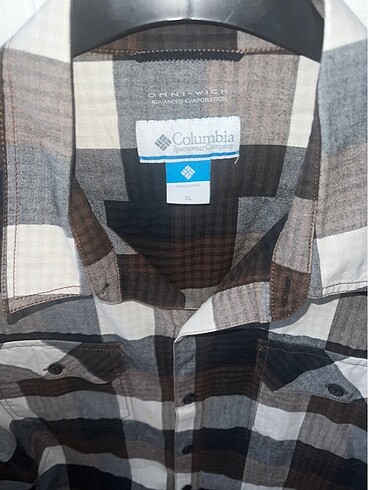 Columbia Gömlek - Görsel 2