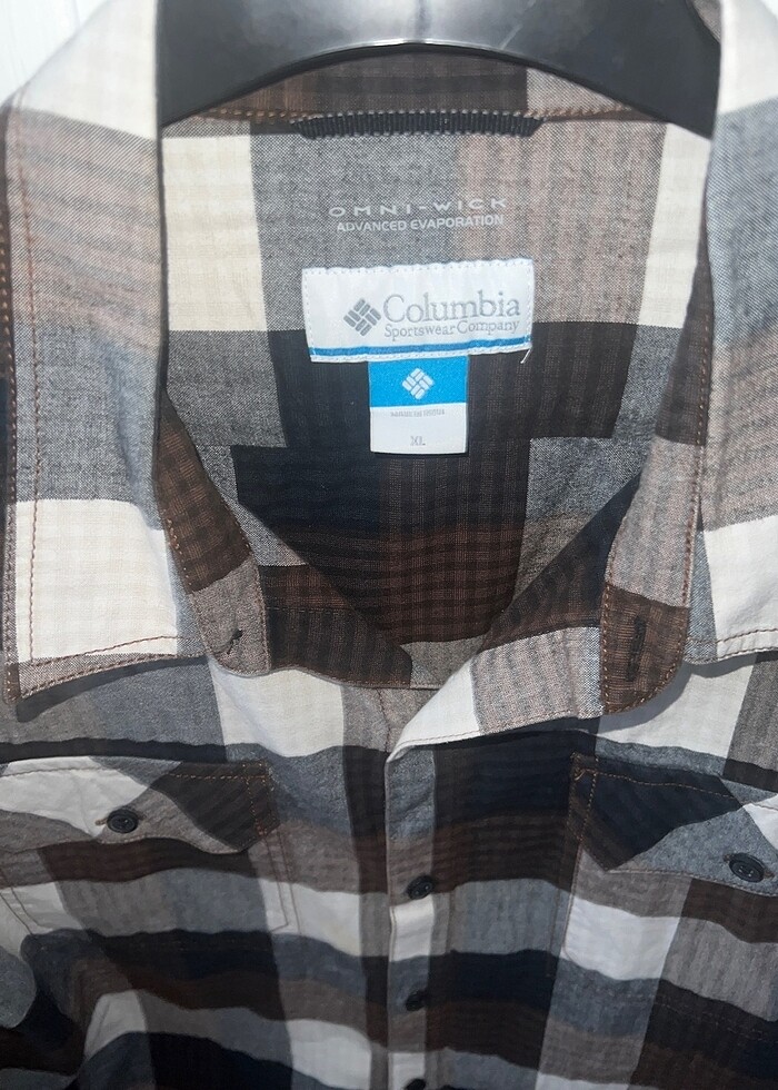 Columbia Gömlek - Görsel 2
