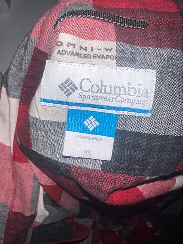 Columbia Gömlek - Görsel 2