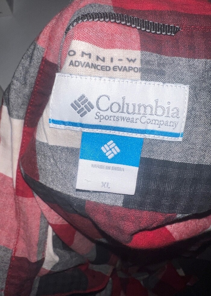 Columbia Gömlek - Görsel 2