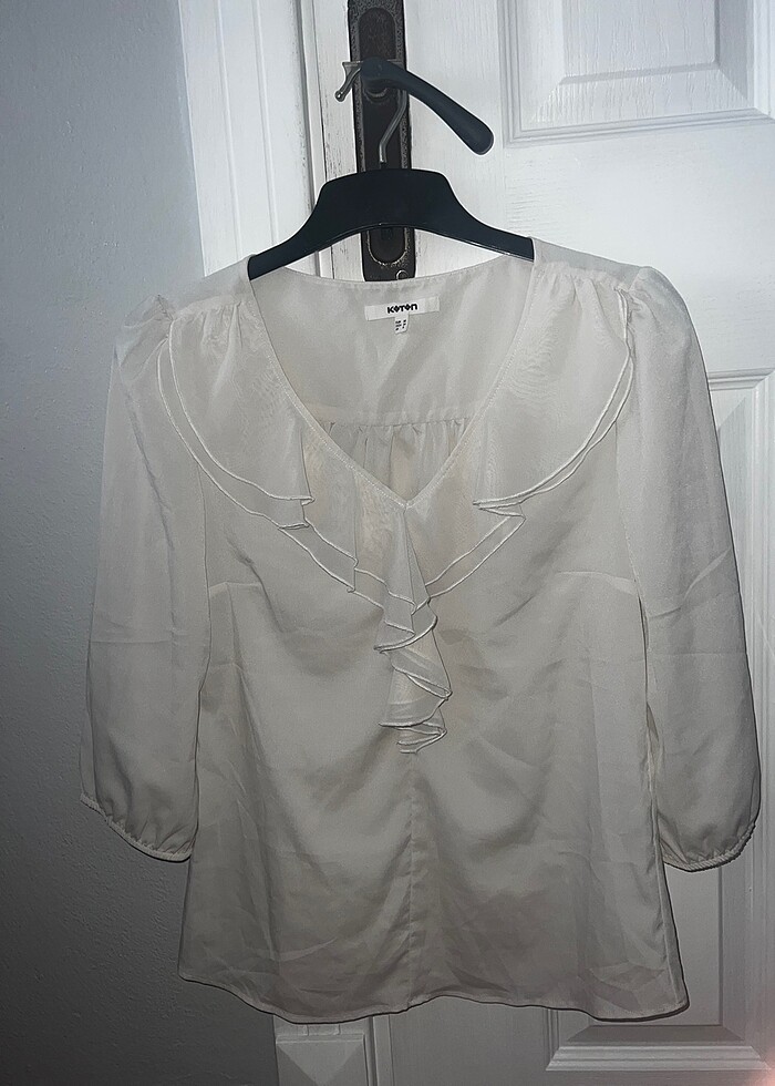 Kadın Bluz - Görsel 2