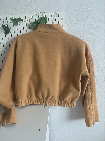 m Beden Kahverengi Sweat