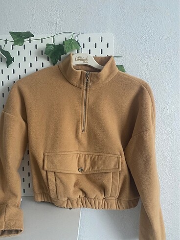 Kahverengi Sweat