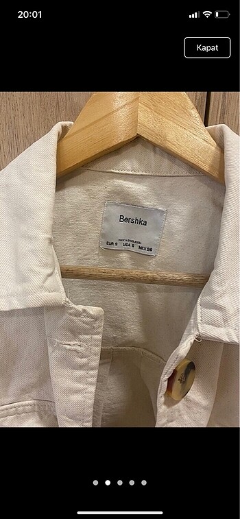 Bershka Ceket