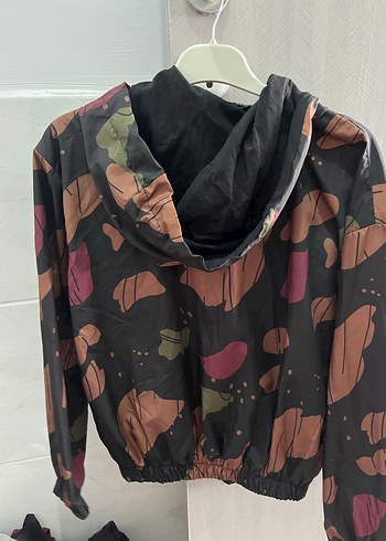 Kadın yağmurluk - Görsel 2