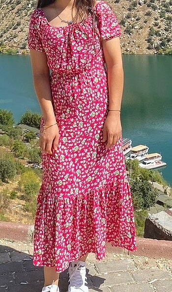 Diğer Uzun elbise